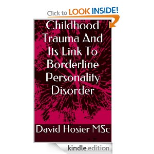childhood trauma borderline personality disorder