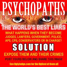 occupations of psychopaths